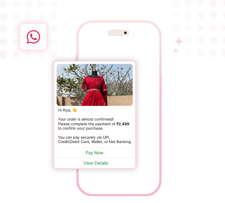 WhatsApp Business API