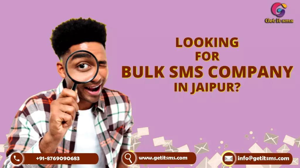 Who Is The Best Bulk SMS Service Provider In Jaipur?