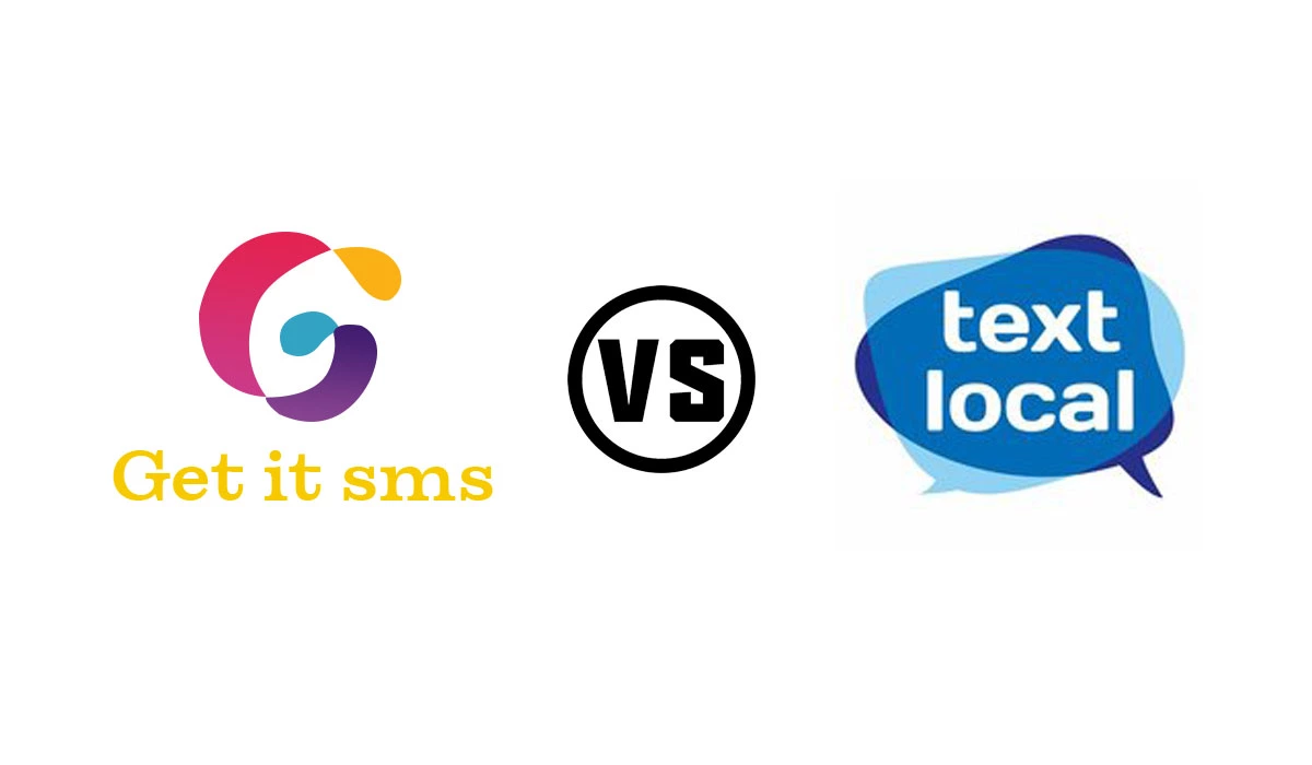 Textlocal Alternative: Textlocal vs GetItSMS