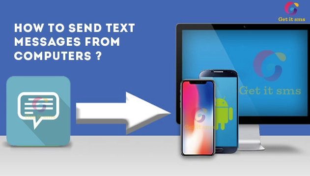 How to Send Text Messages from Computers?