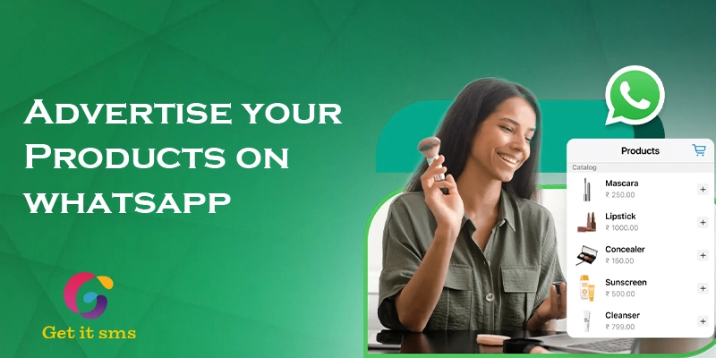 How To Advertise Wigs, Perfumes, And Makeup Products On WhatsApp?
