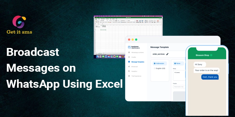 How to Send Broadcast Messages on WhatsApp Using an Excel File?