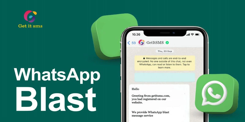 How to Send WhatsApp Blast Marketing Message with WhatsApp Blaster
