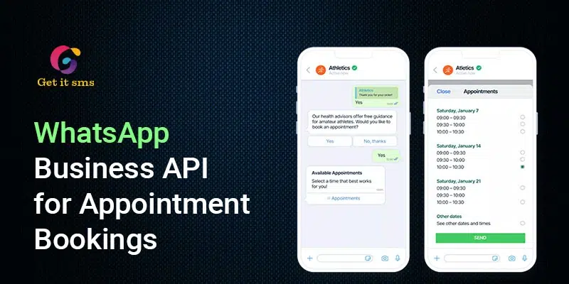 How to Use WhatsApp Business API for Appointment Booking?