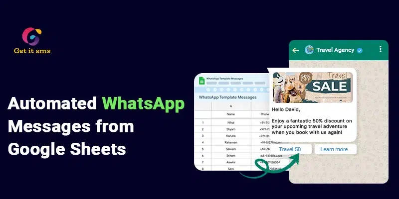 How to Send Automated WhatsApp Messages from Google Sheets?